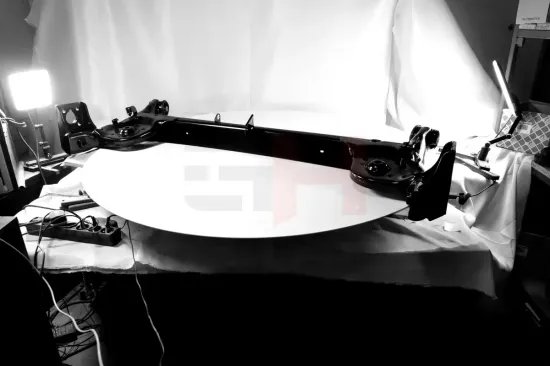 Achskörper Hinterachse GH GH-593998 Bild Achskörper Hinterachse GH GH-593998