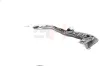 Hilfsrahmen/Aggregateträger Vorderachse links Vorderachse links GH GH-594445V Bild Hilfsrahmen/Aggregateträger Vorderachse links Vorderachse links GH GH-594445V