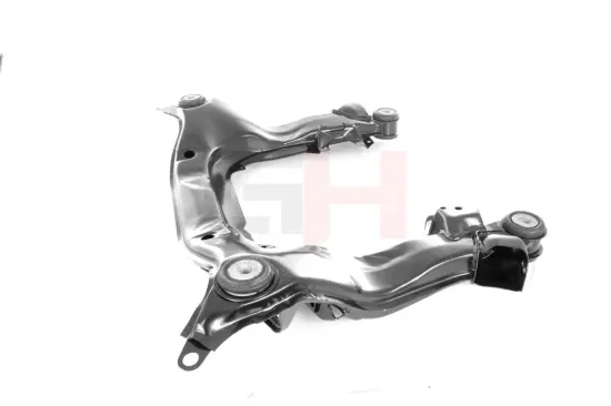 Hilfsrahmen/Aggregateträger Vorderachse GH GH-594701 Bild Hilfsrahmen/Aggregateträger Vorderachse GH GH-594701