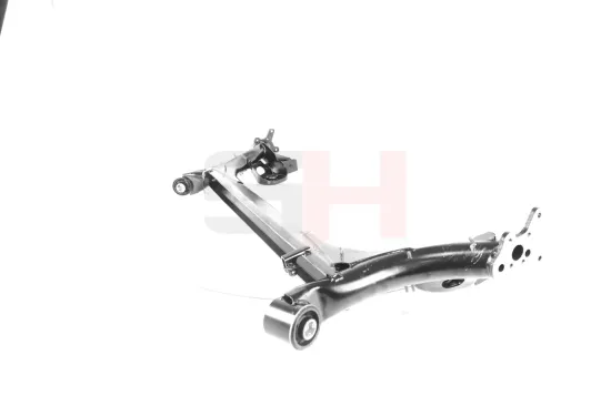 Achskörper Hinterachse GH GH-599915 Bild Achskörper Hinterachse GH GH-599915