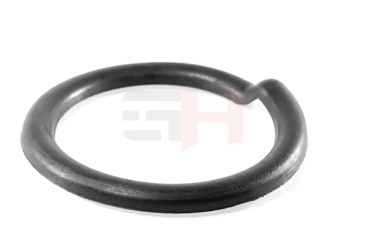 Anschlagpuffer, Federung Hinterachse unten GH GH-622290
