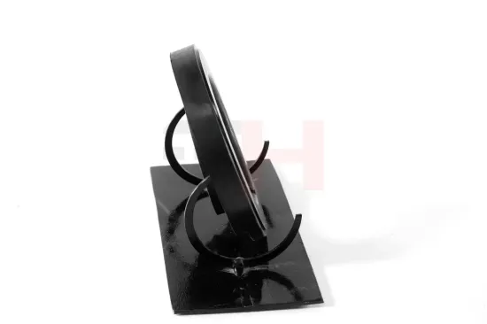 Anschlagpuffer, Federung Hinterachse oben GH GH-624013 Bild Anschlagpuffer, Federung Hinterachse oben GH GH-624013