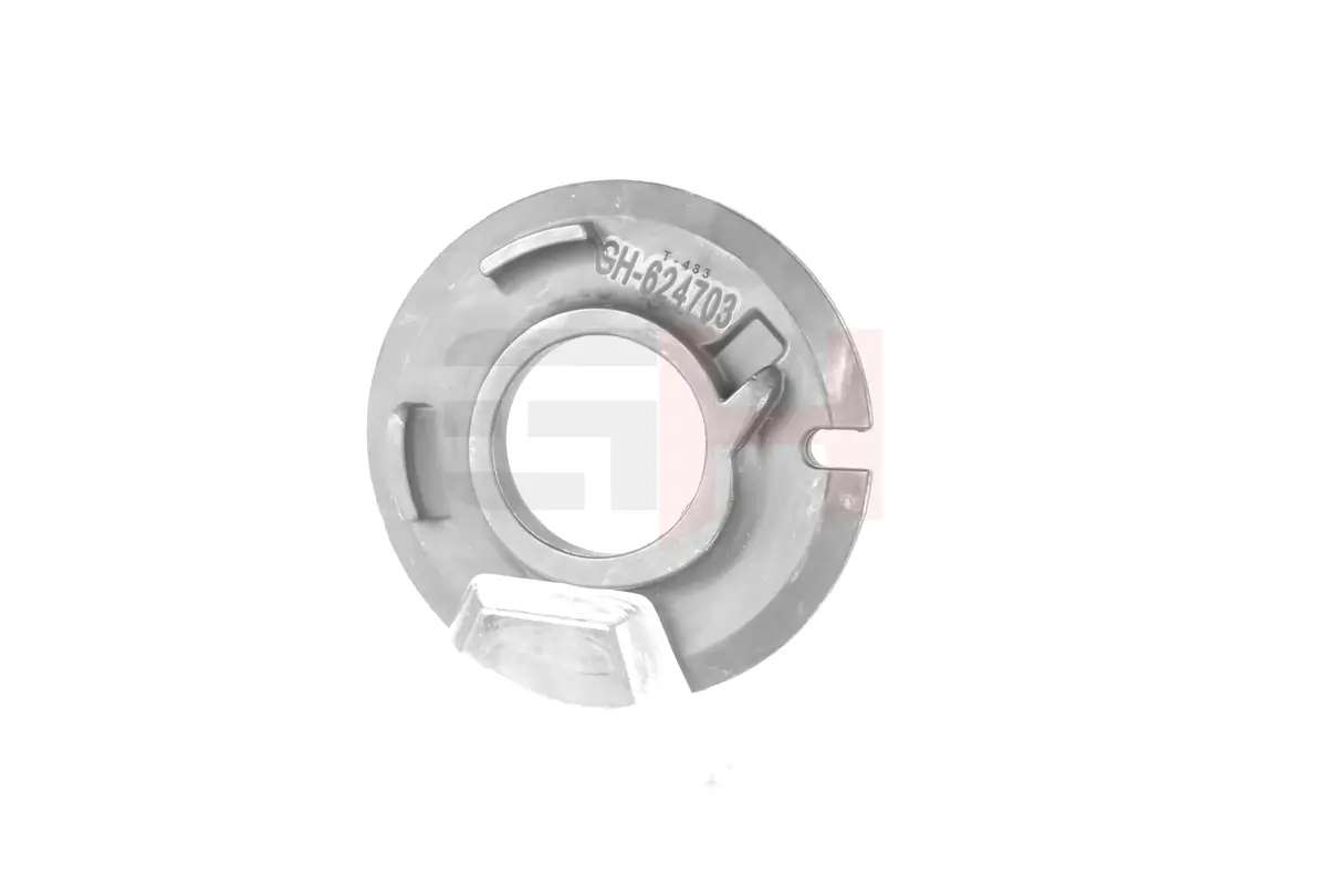 Anschlagpuffer, Federung Vorderachse oben unten Vorderachse rechts Vorderachse links GH GH-624703