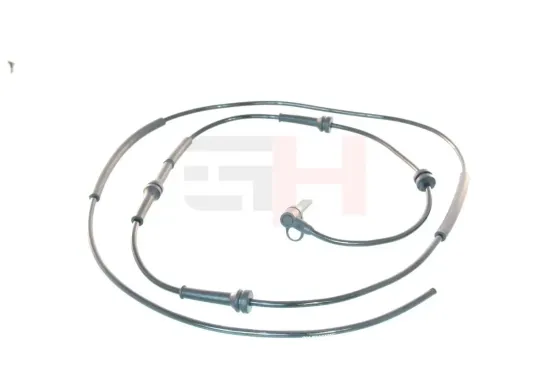 Sensor, Raddrehzahl Vorderachse Vorderachse links GH GH-701010V Bild Sensor, Raddrehzahl Vorderachse Vorderachse links GH GH-701010V