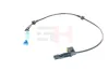 Sensor, Raddrehzahl Vorderachse Vorderachse rechts GH GH-701502H Bild Sensor, Raddrehzahl Vorderachse Vorderachse rechts GH GH-701502H