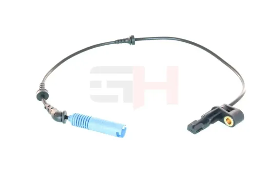 Sensor, Raddrehzahl Vorderachse Vorderachse links GH GH-701502V Bild Sensor, Raddrehzahl Vorderachse Vorderachse links GH GH-701502V