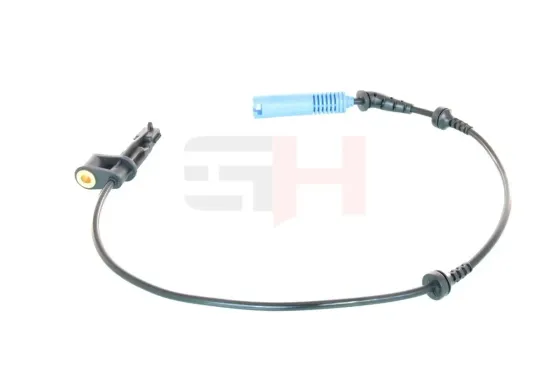 Sensor, Raddrehzahl Vorderachse Vorderachse links GH GH-701502V Bild Sensor, Raddrehzahl Vorderachse Vorderachse links GH GH-701502V