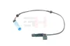 Sensor, Raddrehzahl Vorderachse Vorderachse links GH GH-701502V Bild Sensor, Raddrehzahl Vorderachse Vorderachse links GH GH-701502V