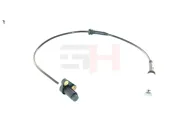 Sensor, Raddrehzahl Vorderachse Vorderachse rechts Vorderachse links GH GH-701508