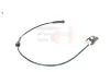 Sensor, Raddrehzahl GH GH-701508 Bild Sensor, Raddrehzahl GH GH-701508