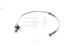 Sensor, Raddrehzahl GH GH-701508 Bild Sensor, Raddrehzahl GH GH-701508