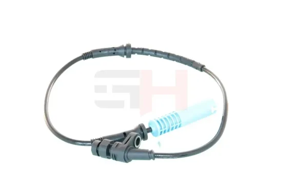 Sensor, Raddrehzahl Vorderachse Vorderachse rechts Vorderachse links GH GH-701516 Bild Sensor, Raddrehzahl Vorderachse Vorderachse rechts Vorderachse links GH GH-701516
