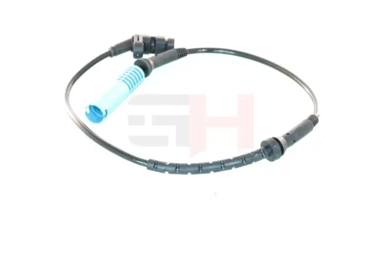 Sensor, Raddrehzahl Vorderachse Vorderachse rechts Vorderachse links GH GH-701516 Bild Sensor, Raddrehzahl Vorderachse Vorderachse rechts Vorderachse links GH GH-701516