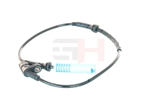 Sensor, Raddrehzahl Vorderachse Vorderachse rechts Vorderachse links GH GH-701516 Bild Sensor, Raddrehzahl Vorderachse Vorderachse rechts Vorderachse links GH GH-701516