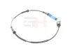 Sensor, Raddrehzahl Vorderachse Vorderachse rechts Vorderachse links GH GH-701517 Bild Sensor, Raddrehzahl Vorderachse Vorderachse rechts Vorderachse links GH GH-701517