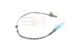 Sensor, Raddrehzahl Vorderachse Vorderachse rechts Vorderachse links GH GH-701518 Bild Sensor, Raddrehzahl Vorderachse Vorderachse rechts Vorderachse links GH GH-701518