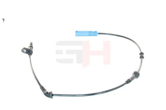 Sensor, Raddrehzahl Vorderachse Vorderachse rechts Vorderachse links GH GH-701520 Bild Sensor, Raddrehzahl Vorderachse Vorderachse rechts Vorderachse links GH GH-701520
