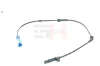 Sensor, Raddrehzahl Vorderachse Vorderachse rechts Vorderachse links GH GH-701520 Bild Sensor, Raddrehzahl Vorderachse Vorderachse rechts Vorderachse links GH GH-701520