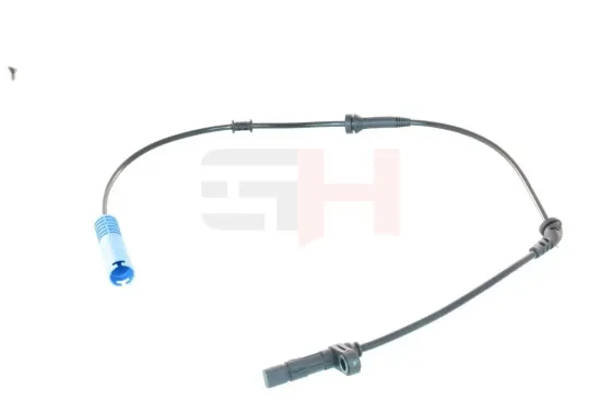 Sensor, Raddrehzahl Vorderachse Vorderachse rechts Vorderachse links GH GH-701520 Bild Sensor, Raddrehzahl Vorderachse Vorderachse rechts Vorderachse links GH GH-701520