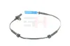 Sensor, Raddrehzahl Vorderachse Vorderachse rechts Vorderachse links GH GH-701521 Bild Sensor, Raddrehzahl Vorderachse Vorderachse rechts Vorderachse links GH GH-701521