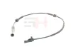 Sensor, Raddrehzahl Vorderachse Vorderachse rechts Vorderachse links GH GH-701523 Bild Sensor, Raddrehzahl Vorderachse Vorderachse rechts Vorderachse links GH GH-701523