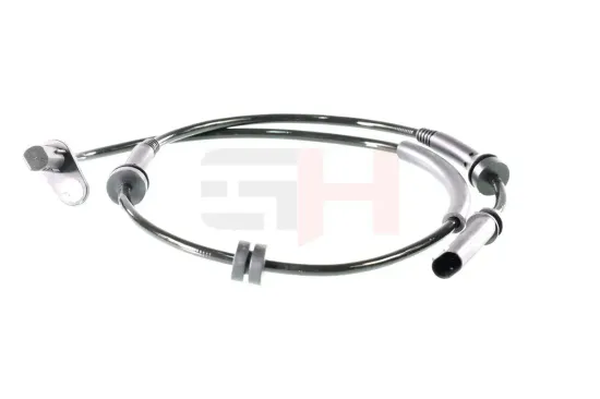 Sensor, Raddrehzahl Vorderachse Vorderachse rechts Vorderachse links GH GH-701530 Bild Sensor, Raddrehzahl Vorderachse Vorderachse rechts Vorderachse links GH GH-701530
