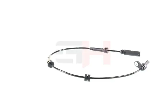 Sensor, Raddrehzahl Vorderachse Vorderachse rechts Vorderachse links GH GH-701532 Bild Sensor, Raddrehzahl Vorderachse Vorderachse rechts Vorderachse links GH GH-701532