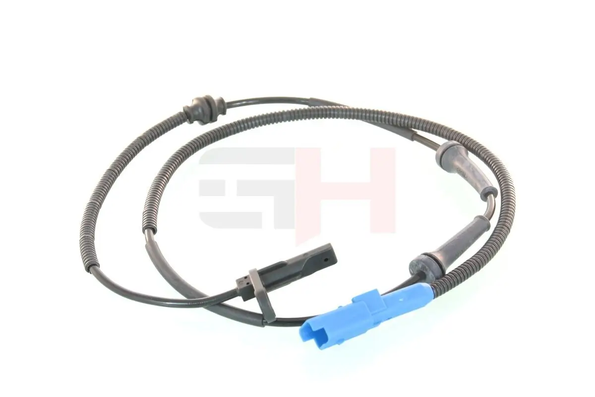 Sensor, Raddrehzahl Vorderachse Vorderachse rechts Vorderachse links GH GH-701904