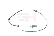 Sensor, Raddrehzahl Vorderachse Vorderachse rechts Vorderachse links GH GH-701906