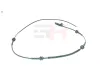 Sensor, Raddrehzahl Vorderachse Vorderachse rechts Vorderachse links GH GH-701906 Bild Sensor, Raddrehzahl Vorderachse Vorderachse rechts Vorderachse links GH GH-701906