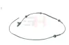 Sensor, Raddrehzahl Vorderachse Vorderachse rechts Vorderachse links GH GH-701906 Bild Sensor, Raddrehzahl Vorderachse Vorderachse rechts Vorderachse links GH GH-701906