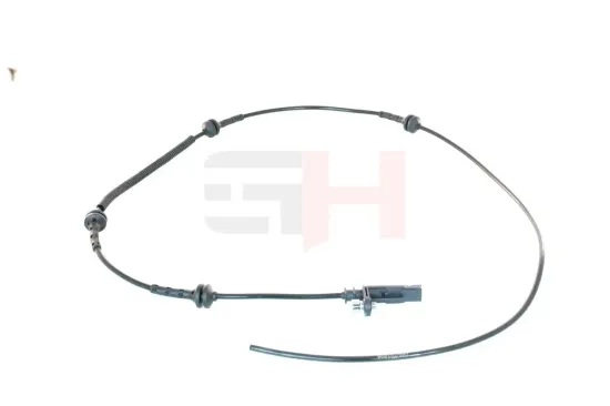 Sensor, Raddrehzahl Vorderachse Vorderachse rechts Vorderachse links GH GH-701906 Bild Sensor, Raddrehzahl Vorderachse Vorderachse rechts Vorderachse links GH GH-701906