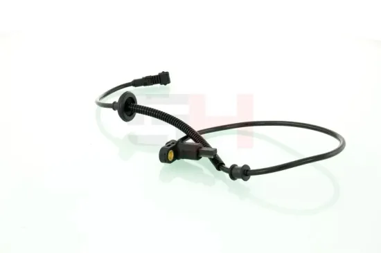 Sensor, Raddrehzahl Vorderachse Vorderachse rechts Vorderachse links GH GH-701911 Bild Sensor, Raddrehzahl Vorderachse Vorderachse rechts Vorderachse links GH GH-701911