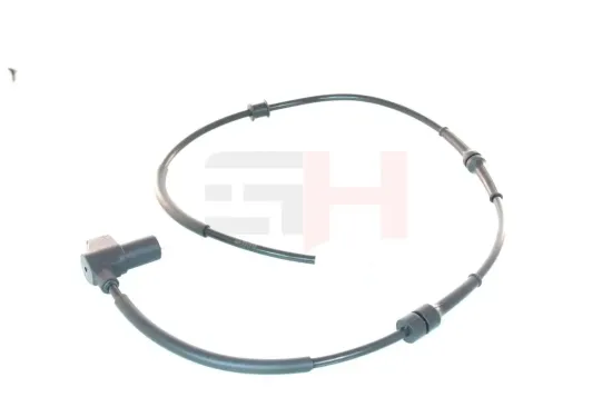 Sensor, Raddrehzahl Vorderachse Vorderachse rechts Vorderachse links GH GH-701912 Bild Sensor, Raddrehzahl Vorderachse Vorderachse rechts Vorderachse links GH GH-701912