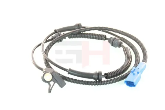 Sensor, Raddrehzahl Vorderachse Vorderachse rechts Vorderachse links GH GH-701916 Bild Sensor, Raddrehzahl Vorderachse Vorderachse rechts Vorderachse links GH GH-701916
