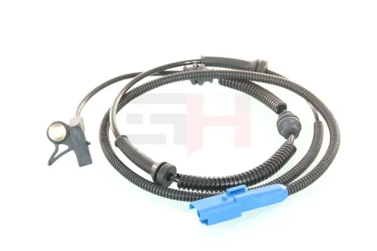 Sensor, Raddrehzahl Vorderachse Vorderachse rechts Vorderachse links GH GH-701916 Bild Sensor, Raddrehzahl Vorderachse Vorderachse rechts Vorderachse links GH GH-701916