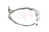 Sensor, Raddrehzahl Vorderachse Vorderachse rechts GH GH-701918H Bild Sensor, Raddrehzahl Vorderachse Vorderachse rechts GH GH-701918H