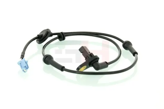 Sensor, Raddrehzahl Vorderachse Vorderachse links GH GH-702208V Bild Sensor, Raddrehzahl Vorderachse Vorderachse links GH GH-702208V