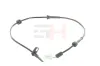 Sensor, Raddrehzahl Vorderachse Vorderachse rechts Vorderachse links GH GH-702211