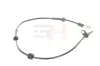 Sensor, Raddrehzahl Vorderachse Vorderachse rechts Vorderachse links GH GH-702211 Bild Sensor, Raddrehzahl Vorderachse Vorderachse rechts Vorderachse links GH GH-702211