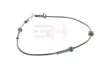 Sensor, Raddrehzahl Vorderachse Vorderachse rechts Vorderachse links GH GH-702211 Bild Sensor, Raddrehzahl Vorderachse Vorderachse rechts Vorderachse links GH GH-702211