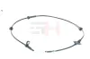 Sensor, Raddrehzahl Vorderachse Vorderachse rechts GH GH-702218H Bild Sensor, Raddrehzahl Vorderachse Vorderachse rechts GH GH-702218H