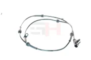 Sensor, Raddrehzahl Vorderachse Vorderachse rechts Vorderachse links GH GH-702245