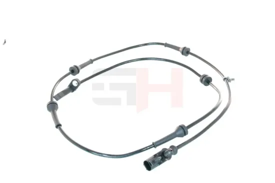 Sensor, Raddrehzahl Vorderachse Vorderachse rechts Vorderachse links GH GH-702245 Bild Sensor, Raddrehzahl Vorderachse Vorderachse rechts Vorderachse links GH GH-702245