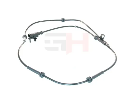 Sensor, Raddrehzahl Vorderachse Vorderachse rechts Vorderachse links GH GH-702246 Bild Sensor, Raddrehzahl Vorderachse Vorderachse rechts Vorderachse links GH GH-702246