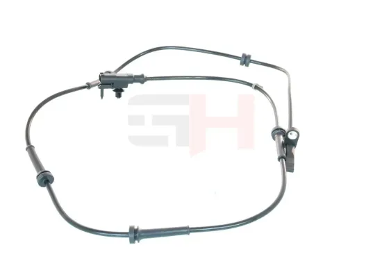 Sensor, Raddrehzahl Vorderachse Vorderachse rechts Vorderachse links GH GH-702246 Bild Sensor, Raddrehzahl Vorderachse Vorderachse rechts Vorderachse links GH GH-702246