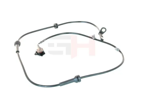 Sensor, Raddrehzahl Vorderachse Vorderachse rechts Vorderachse links GH GH-702250 Bild Sensor, Raddrehzahl Vorderachse Vorderachse rechts Vorderachse links GH GH-702250