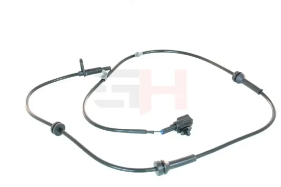 Sensor, Raddrehzahl Vorderachse Vorderachse rechts Vorderachse links GH GH-702250 Bild Sensor, Raddrehzahl Vorderachse Vorderachse rechts Vorderachse links GH GH-702250