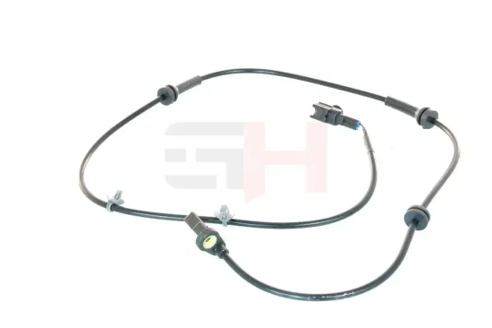 Sensor, Raddrehzahl Vorderachse Vorderachse rechts Vorderachse links GH GH-702250 Bild Sensor, Raddrehzahl Vorderachse Vorderachse rechts Vorderachse links GH GH-702250