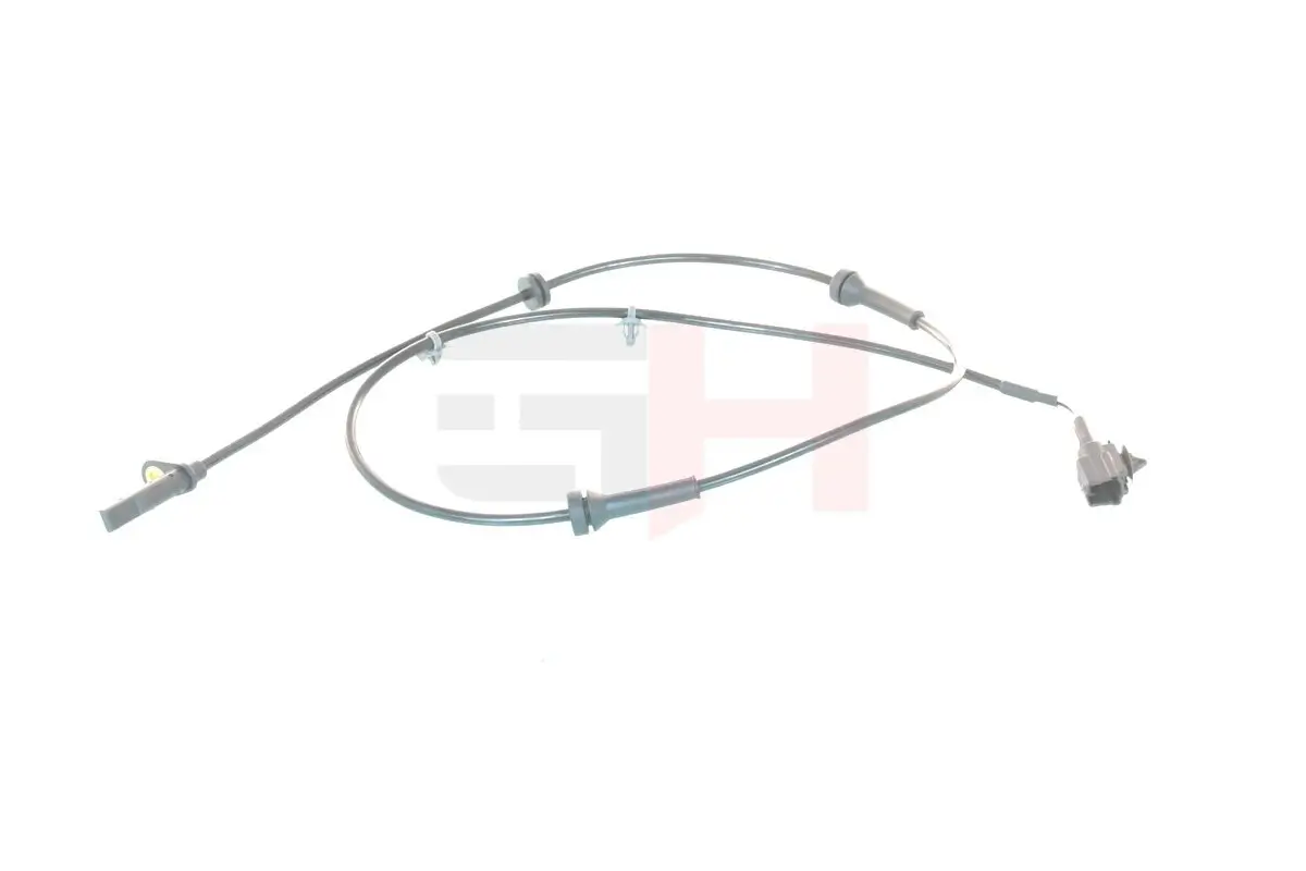 Sensor, Raddrehzahl Vorderachse Vorderachse rechts Vorderachse links GH GH-702251